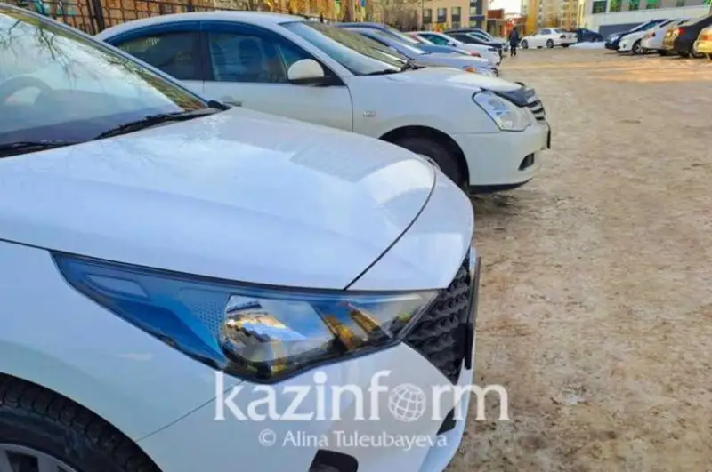 Ответственность за фиктивный техосмотр автомобилей ужесточат в Казахстане