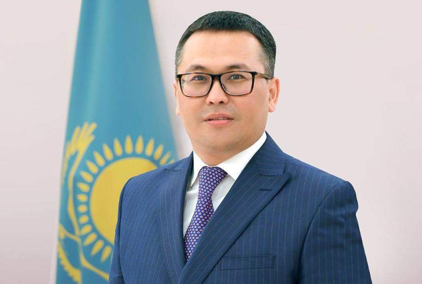 Kazakhstan names new vice minister of information and social development