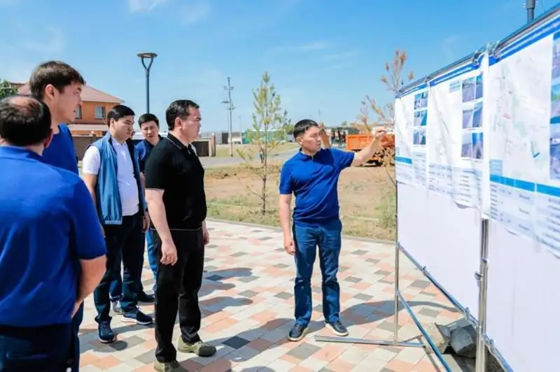 Elordadaǵy 300 kóshe jóndeýden ótedi - Jeńis Qasymbek