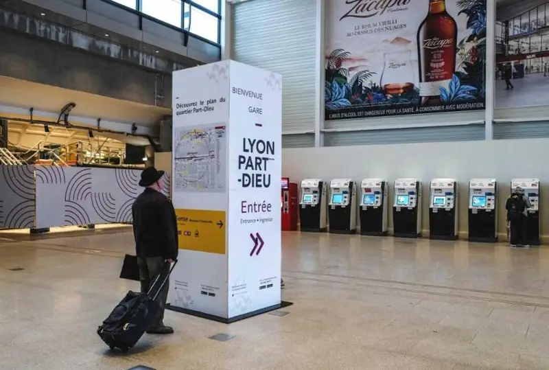 Крупная забастовка против пенсионной реформы пройдет во Франции