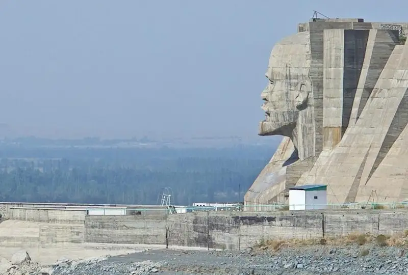 Минсельхоз Кыргызстана сообщил о ситуации на Кировском водохранилище