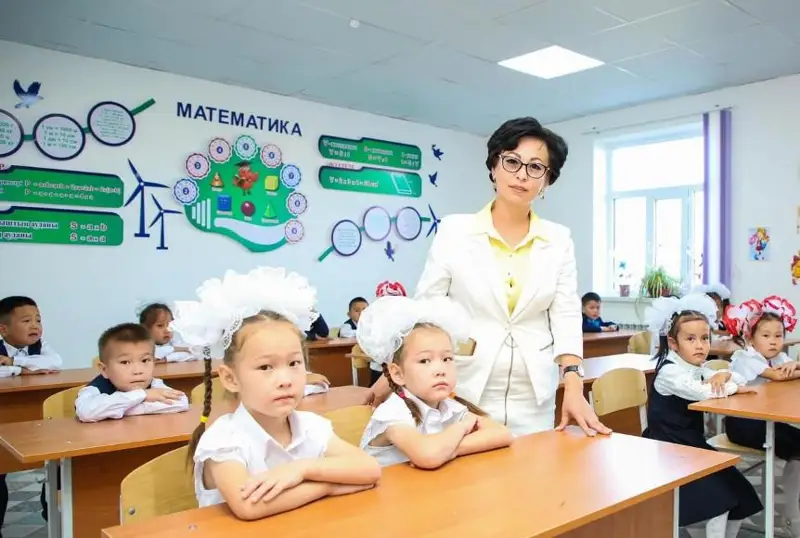Jaıly mektep: Bıyl Qyzylorda oblysynda 10 mekteptiń qurylysy bastalady