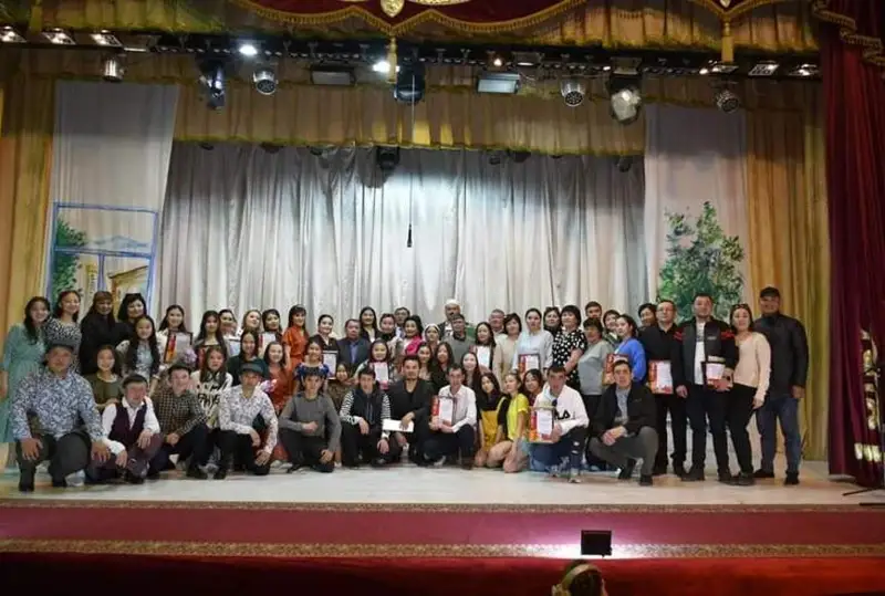 Лучшего режиссера народных театров выбрали в Карагандинской области