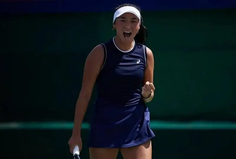 ارۋجان ساعىندىقوۆا تايلاندتاعى تۋرنيردىڭ شيرەك فينالىنا ءوتتى