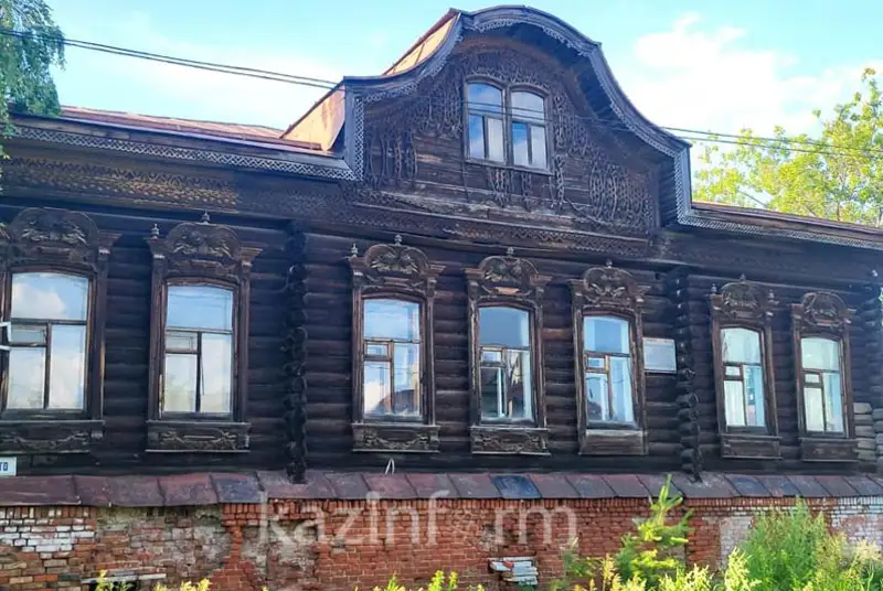 Памятник деревянного зодчества в Петропавловске ждет инвестора