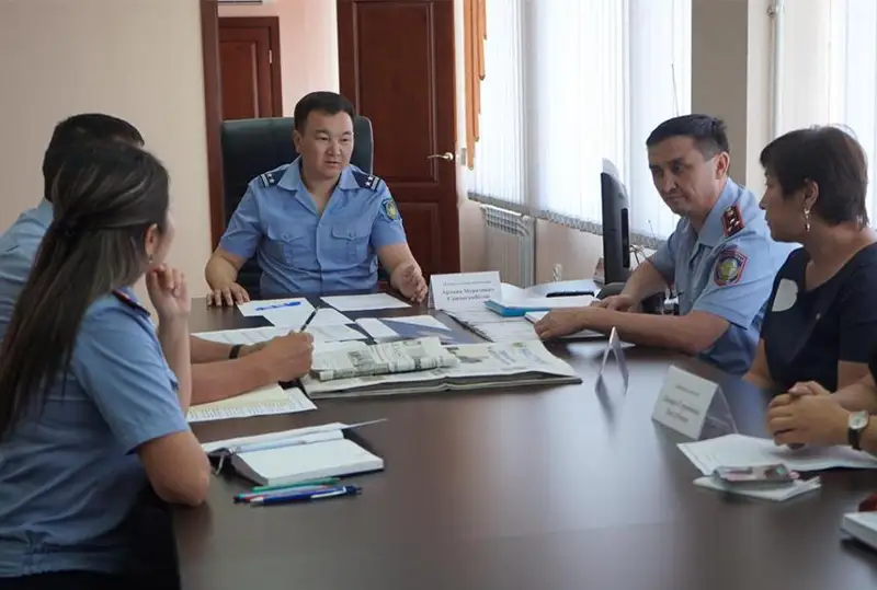 Костанайская полиция будет сотрудничать с гражданскими психологами