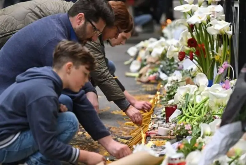 Стрельба в школе в Белграде: у подростка был заготовлен список жертв