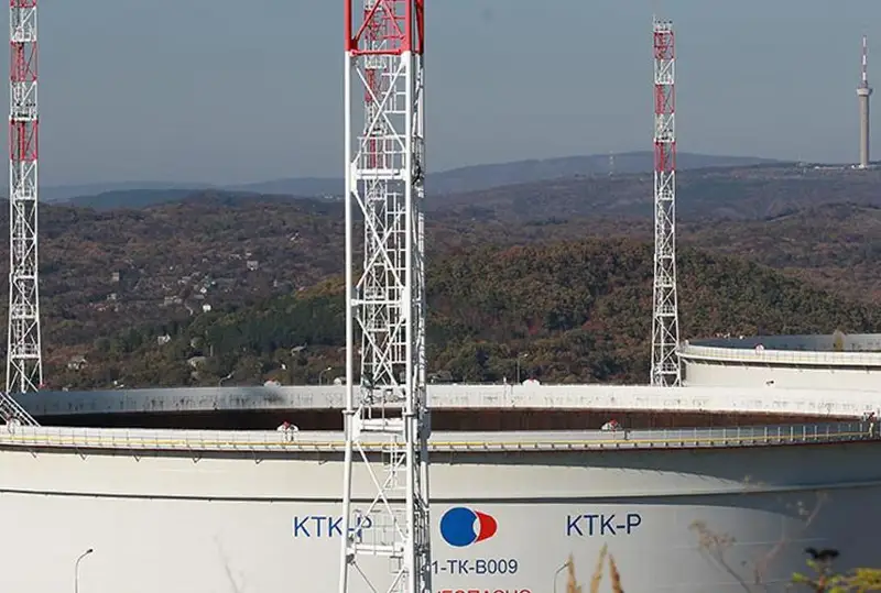 Kaspıı qubyry konsortsıýmynda munaı jóneltý júıesi paıdalanýǵa berildi