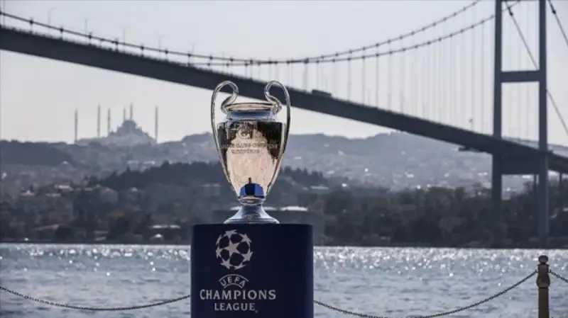 UEFA мавсум финали Истанбулда бўлиб ўтади