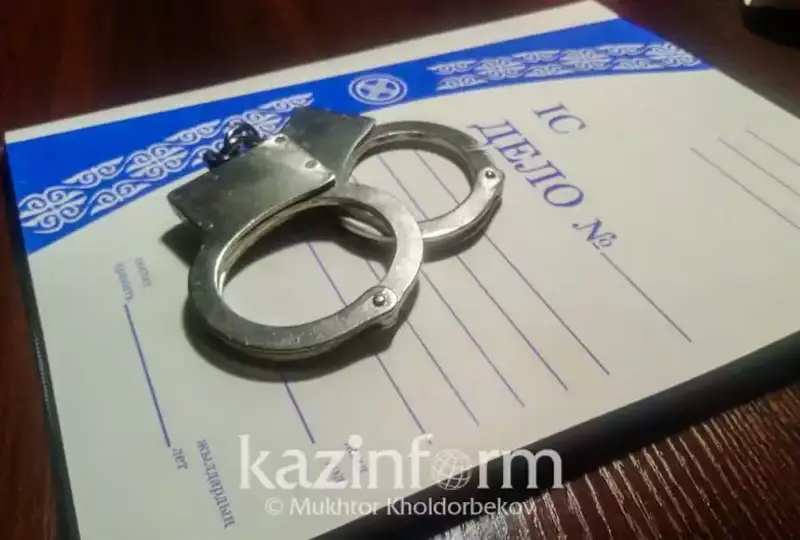 Закладчик синтетических наркотиков задержан в Актобе