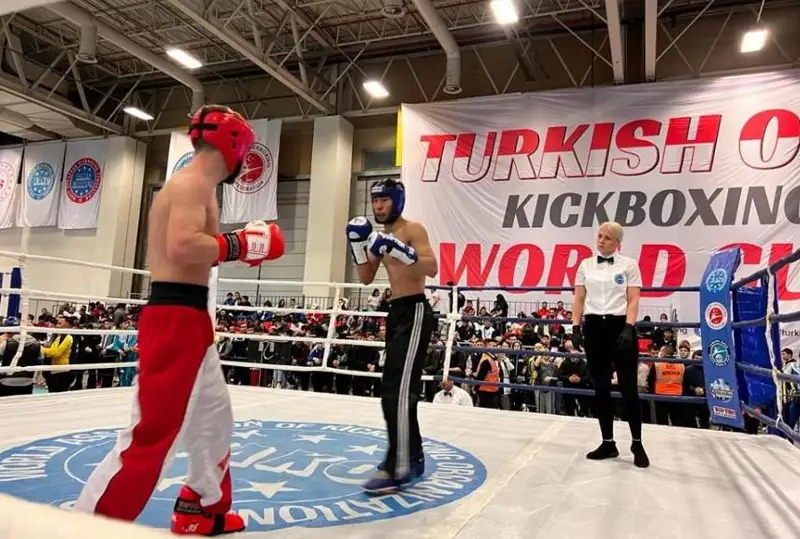 Қозоғистон кикбоксинг бўйича Жаҳон Кубогида 61 медални қўлга киритди