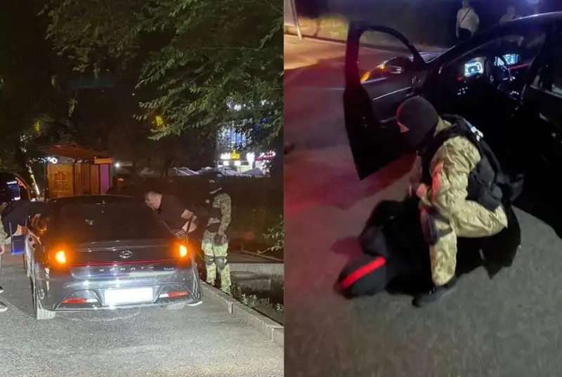 Два миллиона тенге вымогали у предпринимателя в Алматы