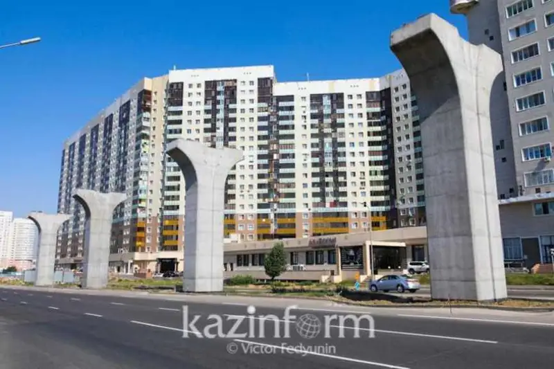 LRT qurylysyn Qytaı kompanııasy aıaqtaıdy – Jeńis Qasymbek