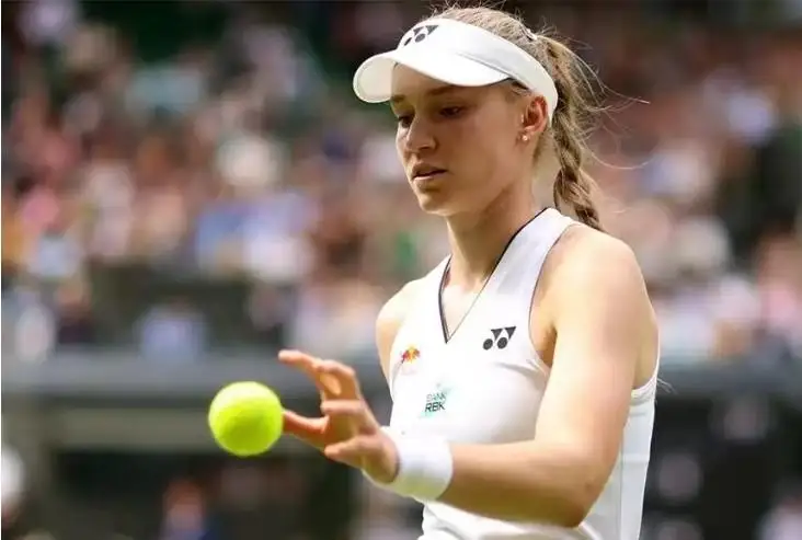 ەلەنا رىباكينانىڭ مونرەالداعى كەزدەسۋى اۋا رايىنا بايلانىستى كەيىنگە شەگەرىلدى