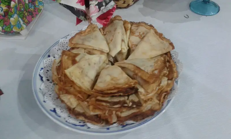 Масленица: санврачи Алматы дали рекомендации