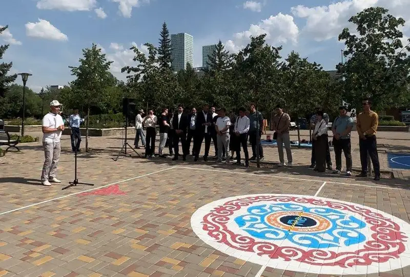 استانادا اسىق الاڭدارى اشىلدى - فوتو