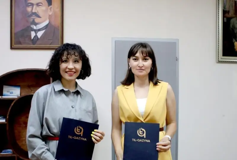 Сунъий интеллект қозоқчани тушунади