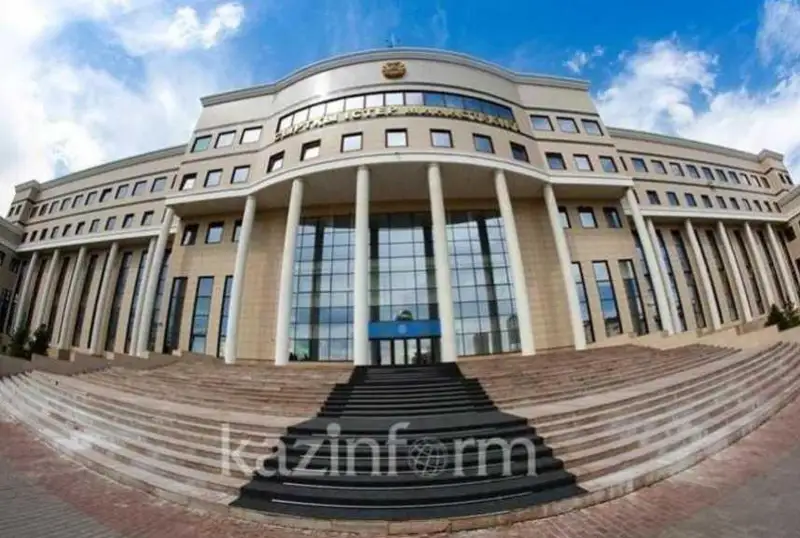 Қозоғистон Ал-Ақсо масжидига қилинган ҳужум кескинлашганидан хавотирда