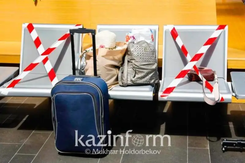 Более 117 тысячам казахстанцев запретили выезд за границу из-за долгов