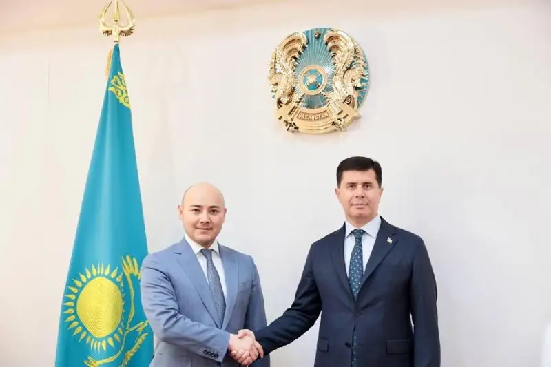 Qazaqstan men Tájikstan arasynda taýar aınalymy 18,5 paıyzǵa ósip, $1,4 mlrd boldy