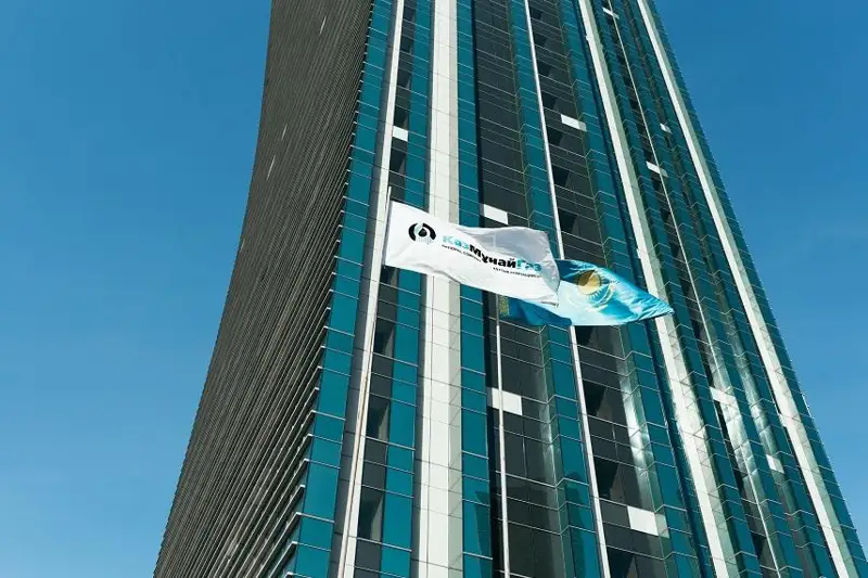 КМГ и «Лукойл» прекращают бурение на морском блоке Женис