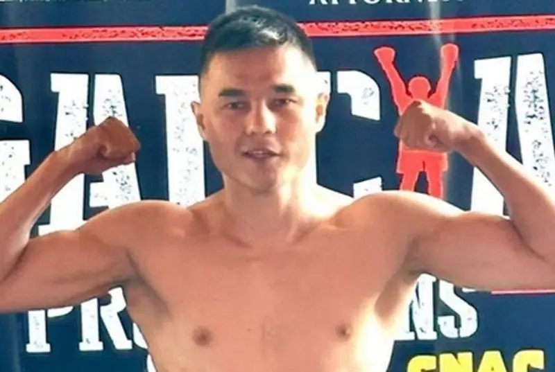 ايدىن ەلجانوۆ ەرتەڭ جەڭىلمەگەن امەريكالىق بوكسشىمەن جەكپە- جەك وتكىزەدى