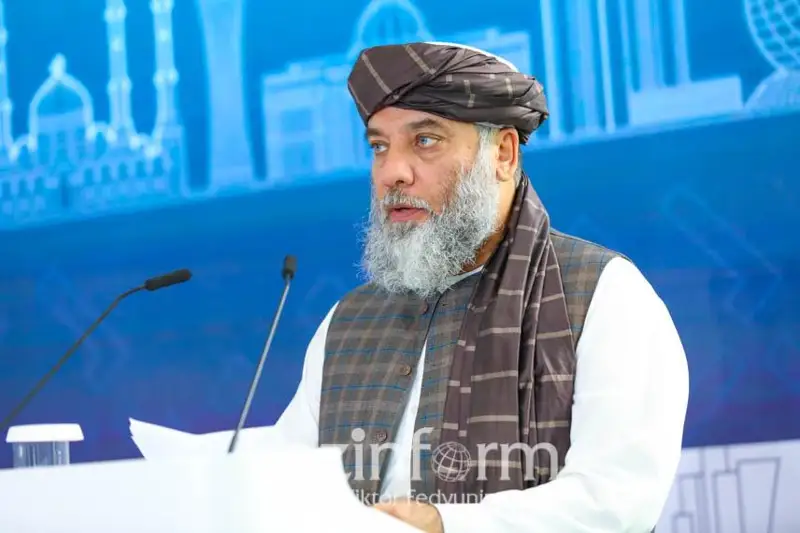 نۋريددين ازيزي اۋعانستاننىڭ سىرتقى ساياساتى نەگە نەگىزدەلگەنىن ايتتى