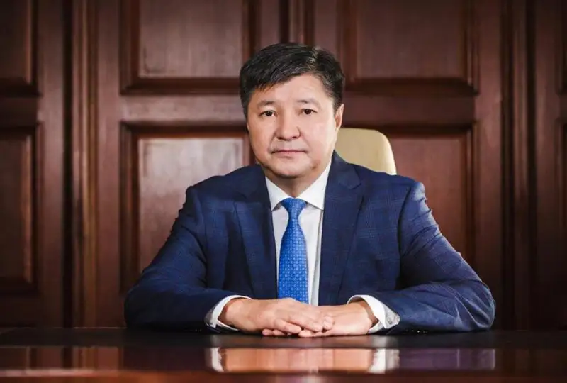 Жақып Асанов Сенат төрағасының орынбасары болды