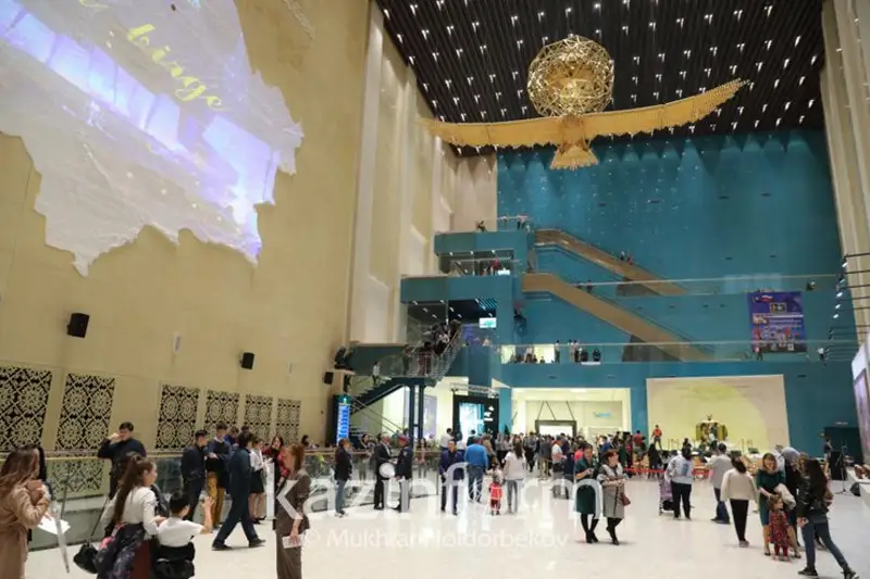 310 тысяч человек посетили Национальный музей РК с начала года