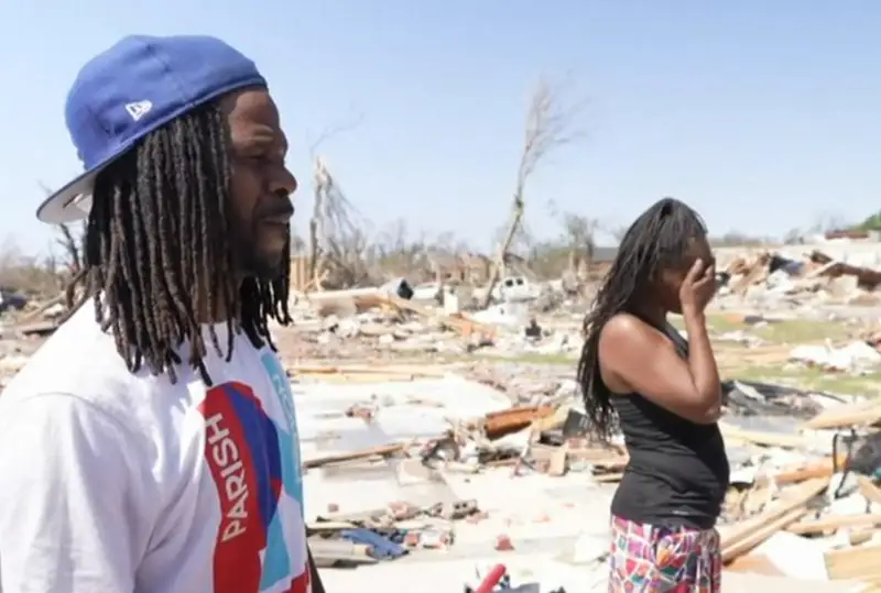 В штате Миссисипи прогнозируют мощные торнадо