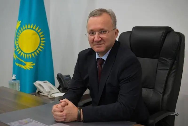 Николай Дычко назначен акимом Павлодарского района