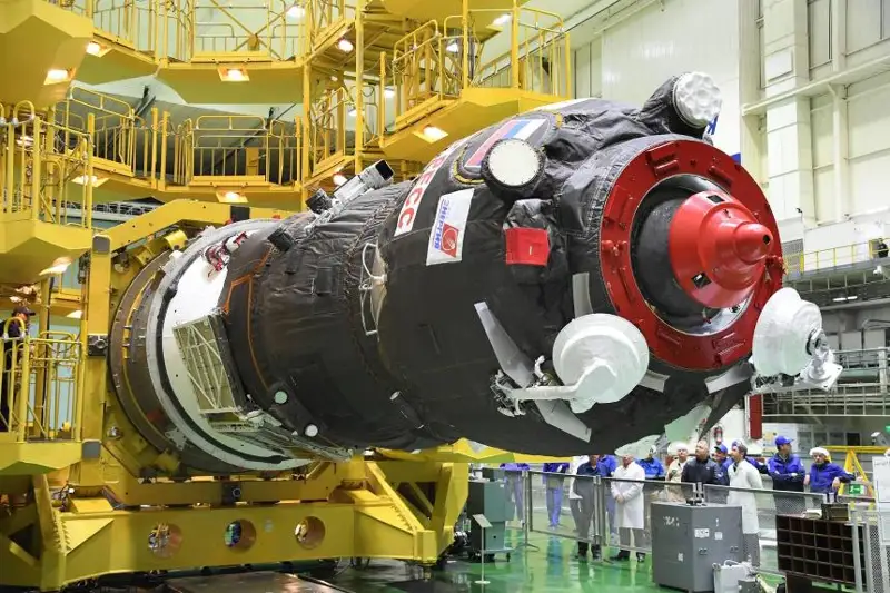 Орбиту МКС готовят к запуску грузового корабля «Прогресс МС-23»