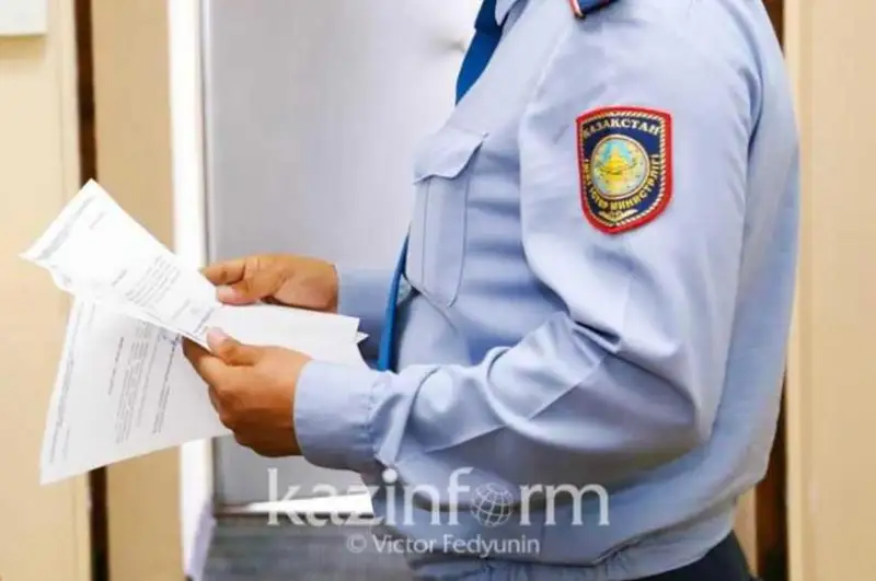 Марихуану изъяли полицейские у жителя Сарыагаша