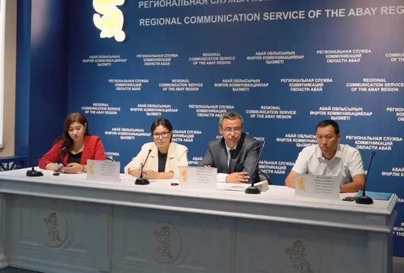 Охотничьи угодья закрепляют в области Абай