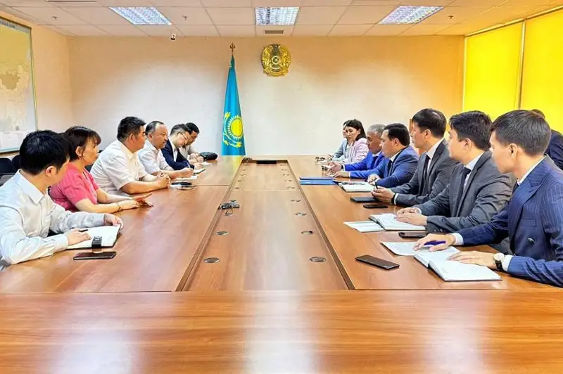 Китайская компания заинтересована в производстве лифтового оборудования в Казахстане