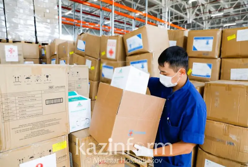 总统指示追加一批人道主义物资提供给土耳其
