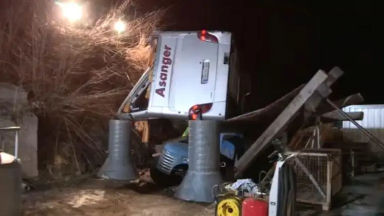 Австрияда ЙТҲ: бир киши ҳалок бўлди, 30 дан ортиқ киши жароҳат олди