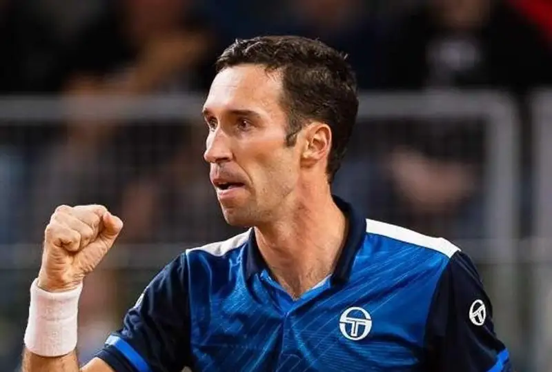 Михаил Кукушкин вышел в финал турнира в США