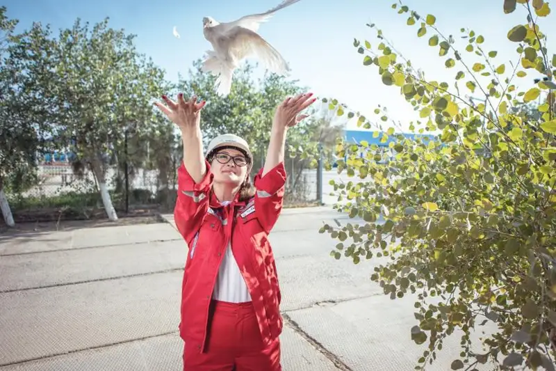 «КазМунайГаз» в 2 раза улучшил свои показатели по раскрытию климатической отчетности для инвесторов