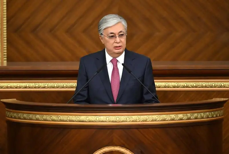 На нас возложена ответственность перед прошлым и будущим страны – Президент