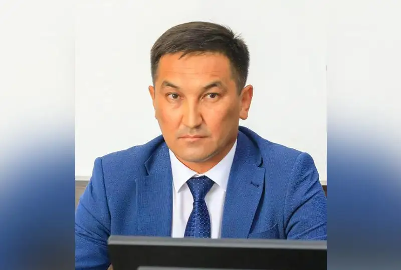 Жамбыл облысы Сарысу ауданына жаңа әкім тағайындалды