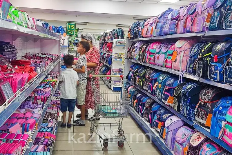 ءبىر بالانى مەكتەپكە دايىنداۋ ءۇشىن قانشا قارجى كەرەك