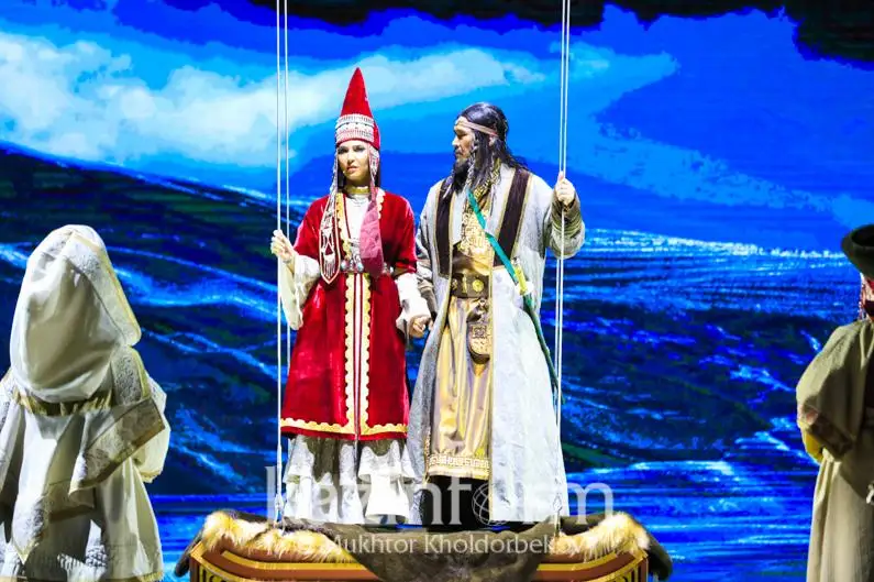 Увеличить число спектаклей казахстанских авторов до 600 в год планируют в Минкультуры