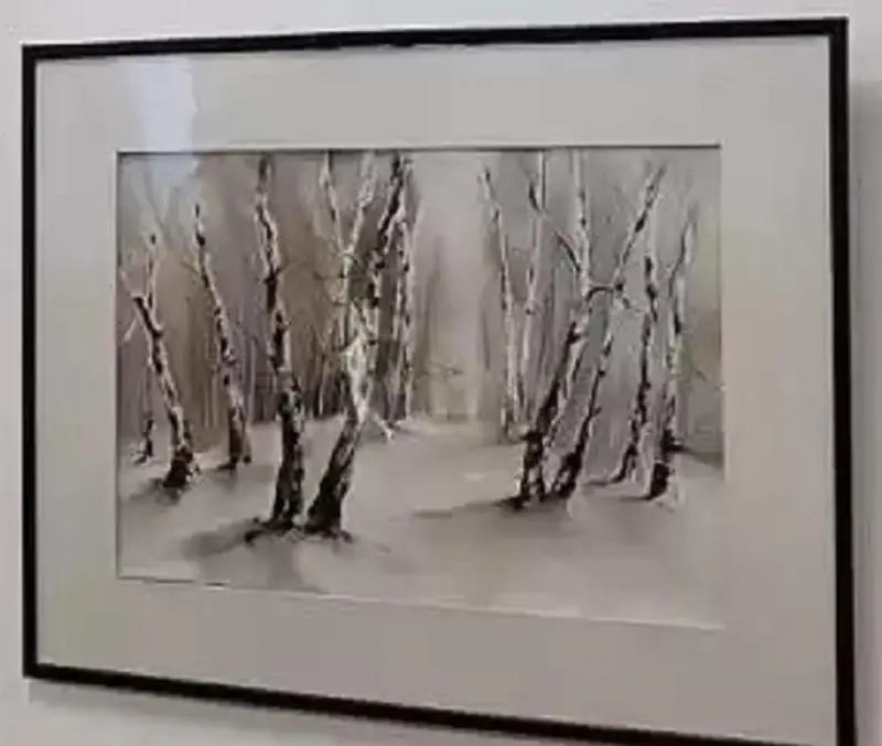 Выставка казахстанских художников открылась в Астане