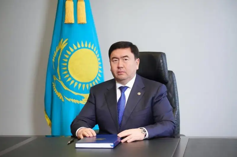 Антикор төрағасының бұрынғы орынбасары Мақсат Қожабаев ұсталды