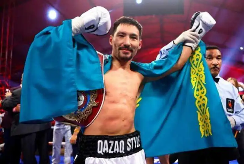 GGG álem chempıony tıtýlynan bas tartqannan keıin Jánibek Álimhanuly qarsylasyn tańdady