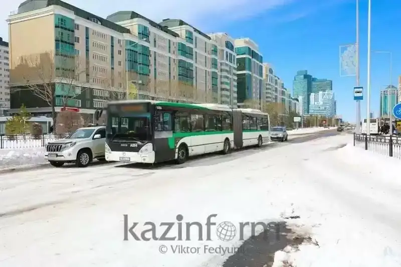 Астанада жөндеу жұмыстарына байланысты кейбір көшелер жабылады
