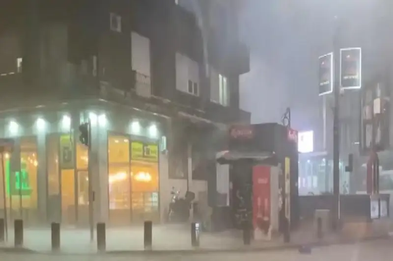 Ураган на Балканах: не менее 9 человек погибли, десятки получили травмы