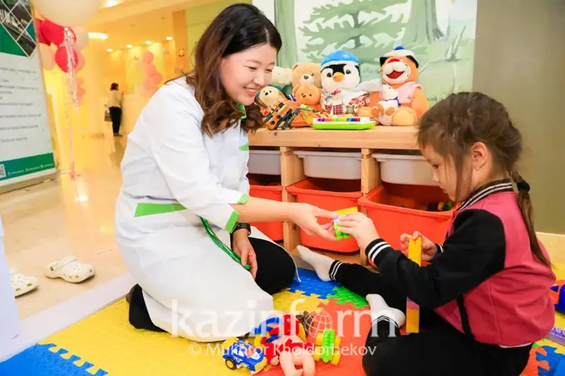 Профессия детского онколога в Казахстане: История одной выпускницы