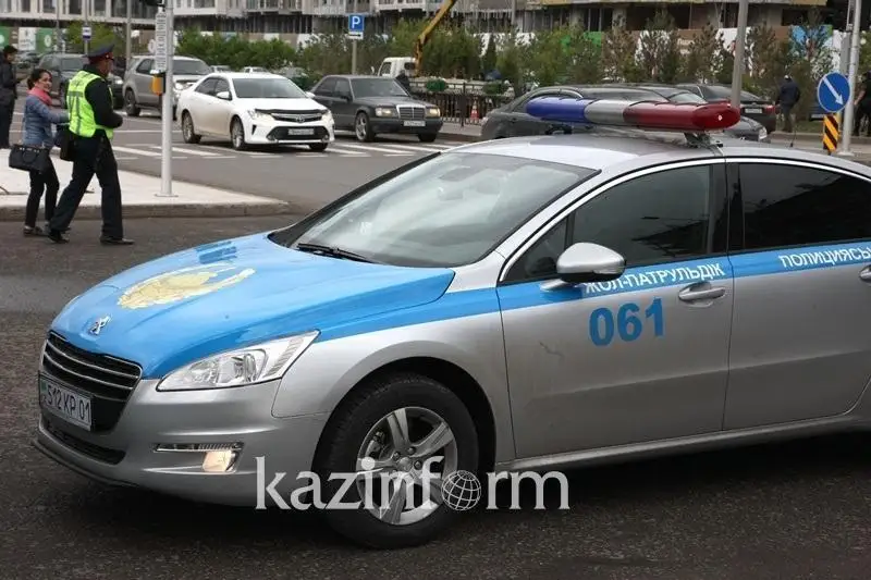 Atyraýda 86 aıyppuly bar kólik anyqtaldy